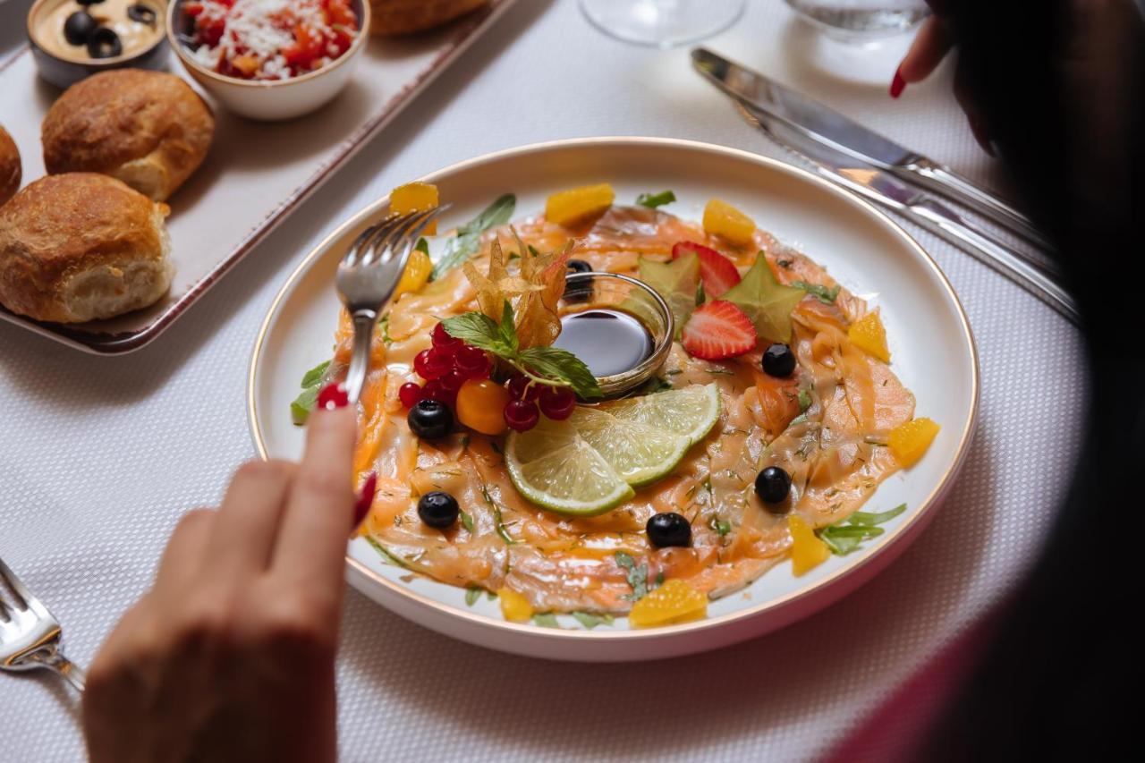 Gloria Palace Hotel & Spa Голем Екстериор снимка
