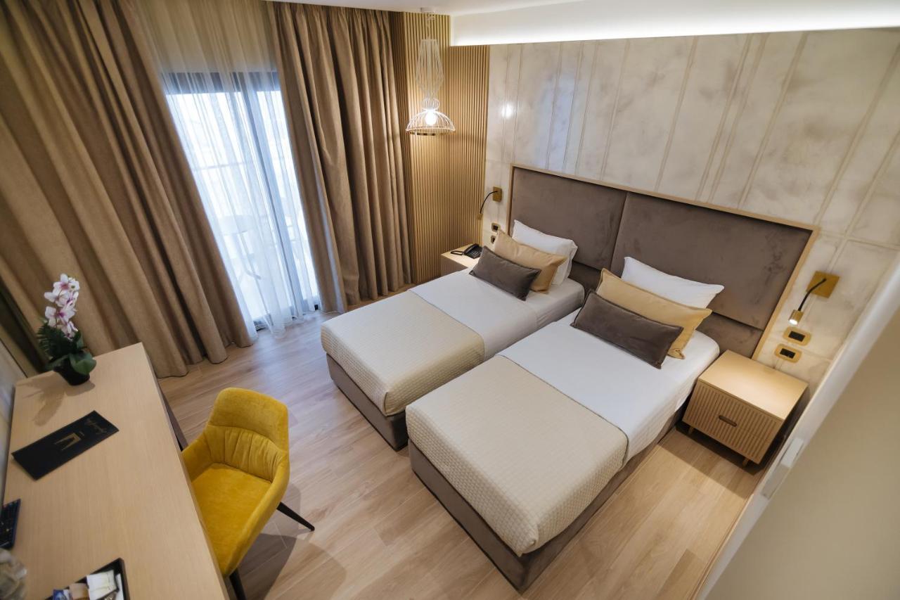 Gloria Palace Hotel & Spa Голем Екстериор снимка
