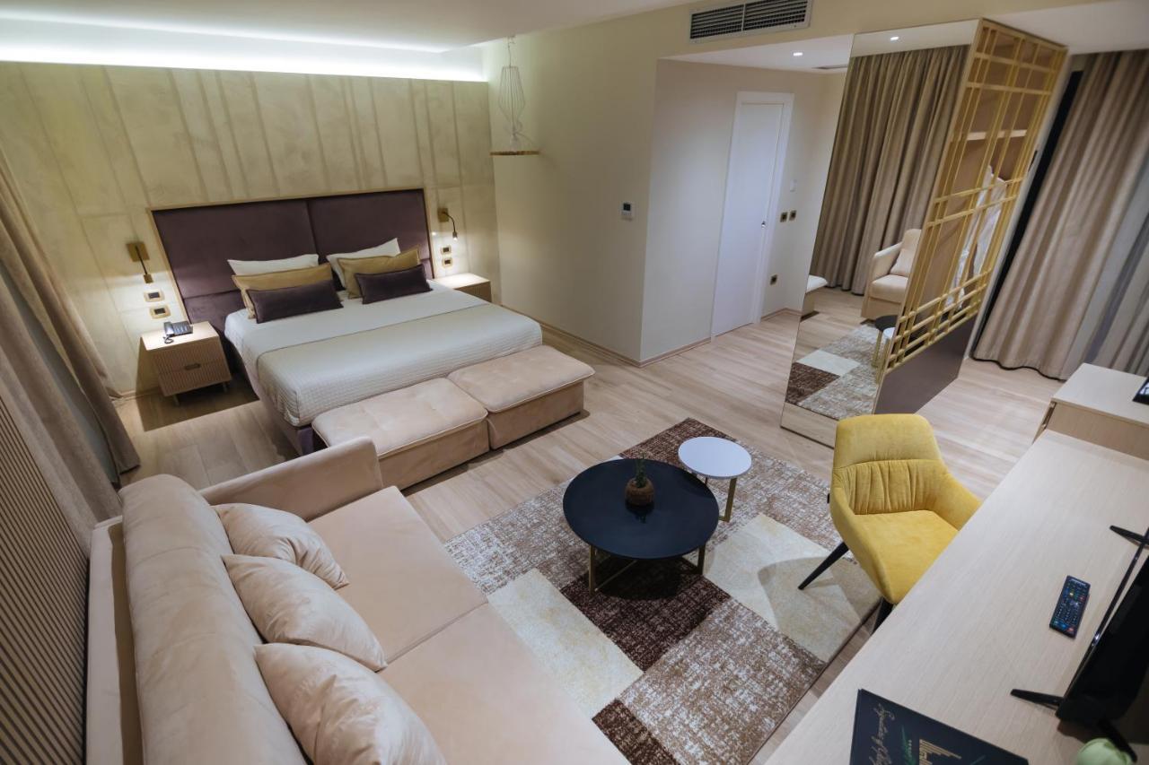 Gloria Palace Hotel & Spa Голем Екстериор снимка