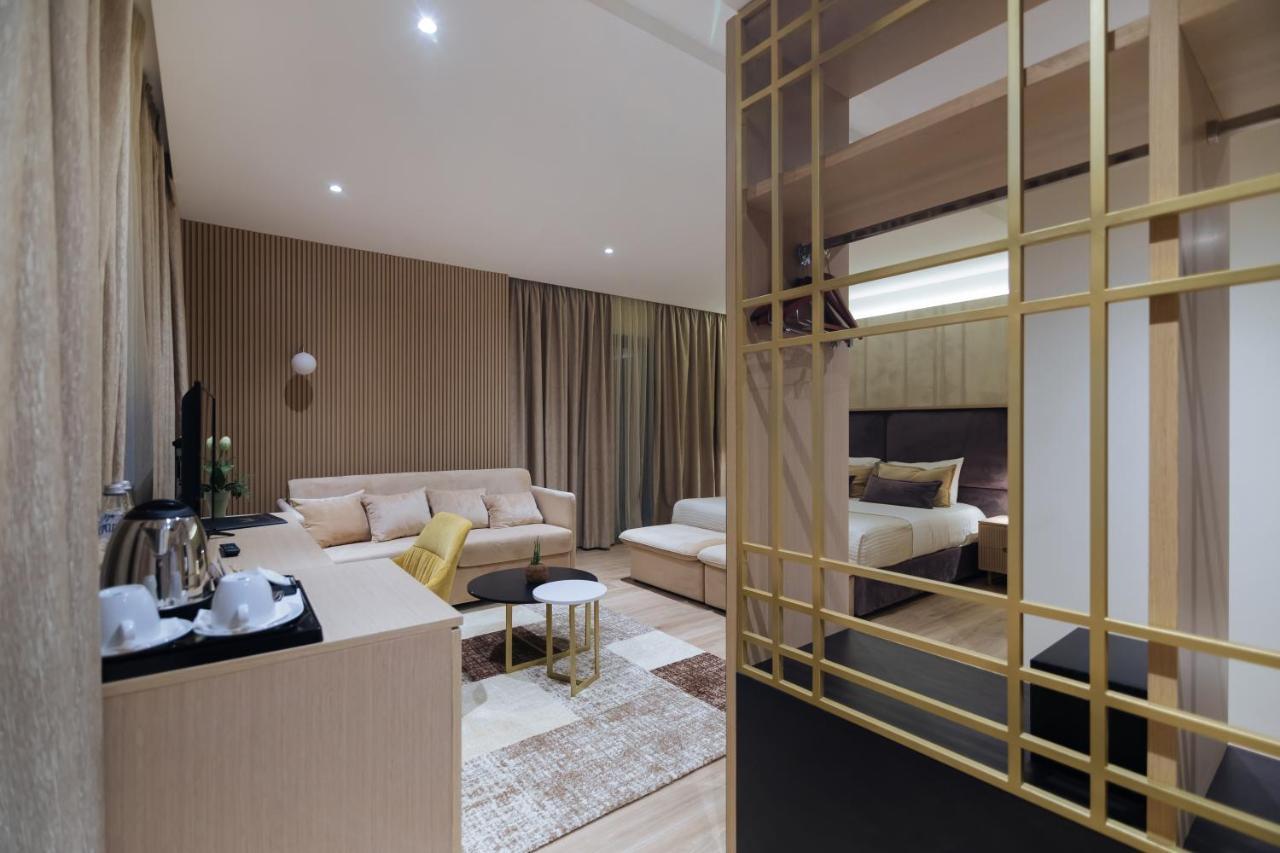 Gloria Palace Hotel & Spa Голем Екстериор снимка
