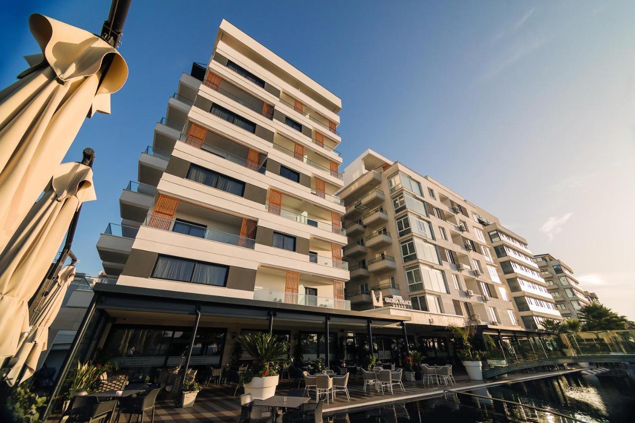 Gloria Palace Hotel & Spa Голем Екстериор снимка