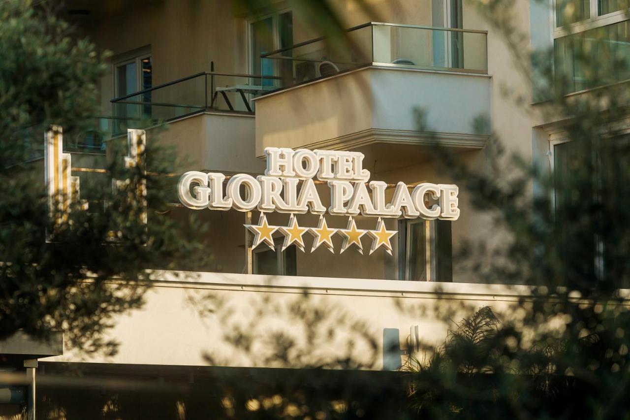 Gloria Palace Hotel & Spa Голем Екстериор снимка