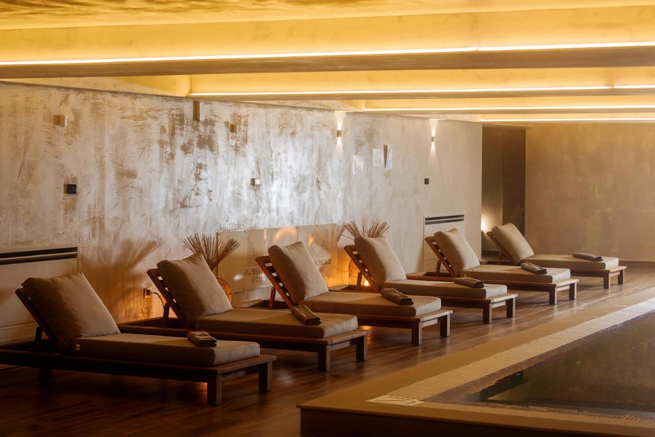 Gloria Palace Hotel & Spa Голем Екстериор снимка