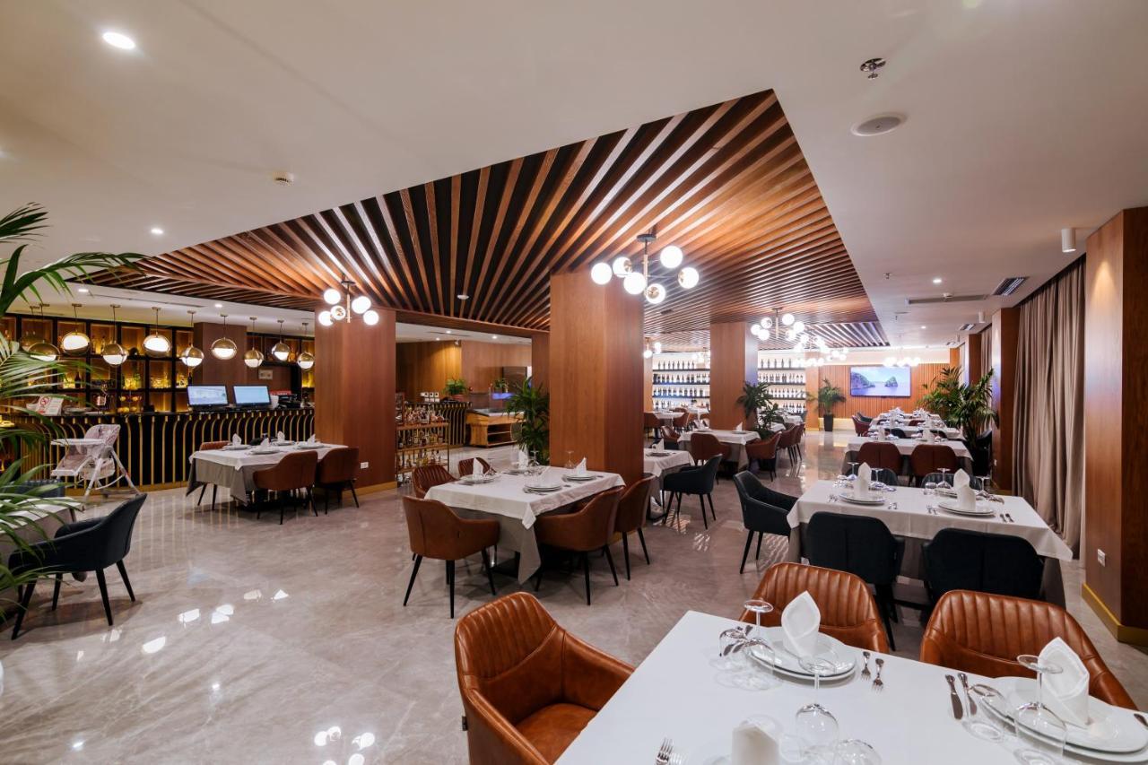 Gloria Palace Hotel & Spa Голем Екстериор снимка