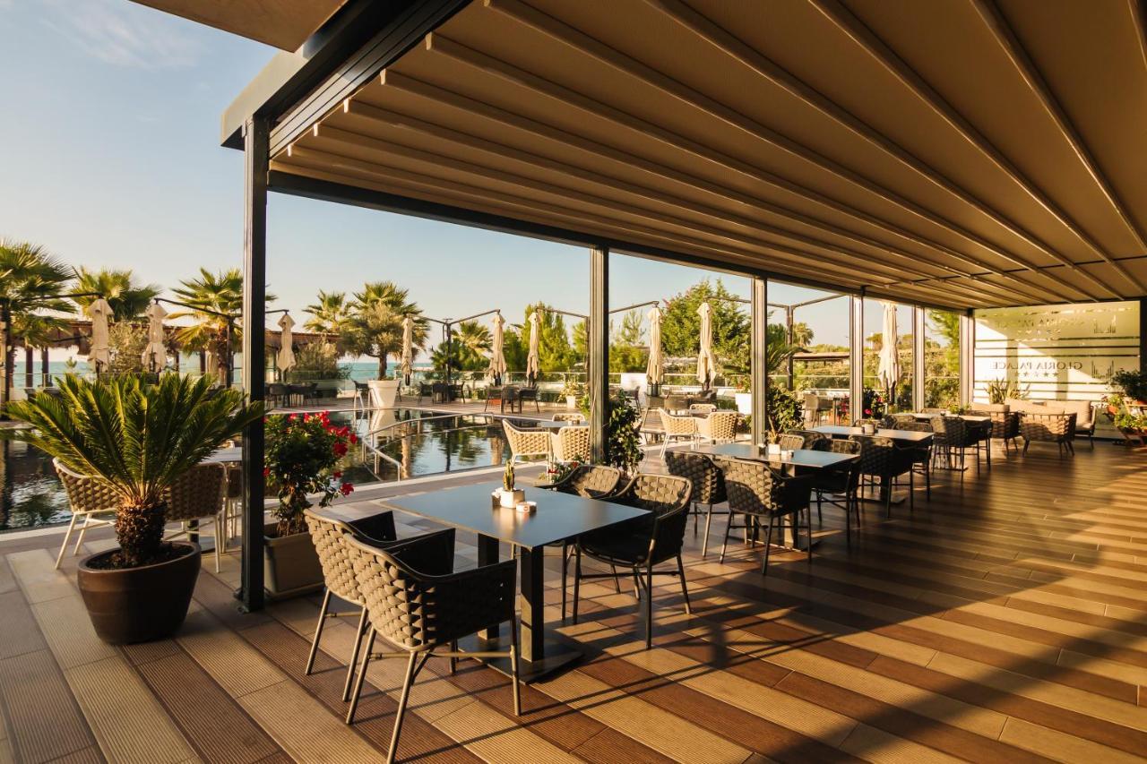 Gloria Palace Hotel & Spa Голем Екстериор снимка