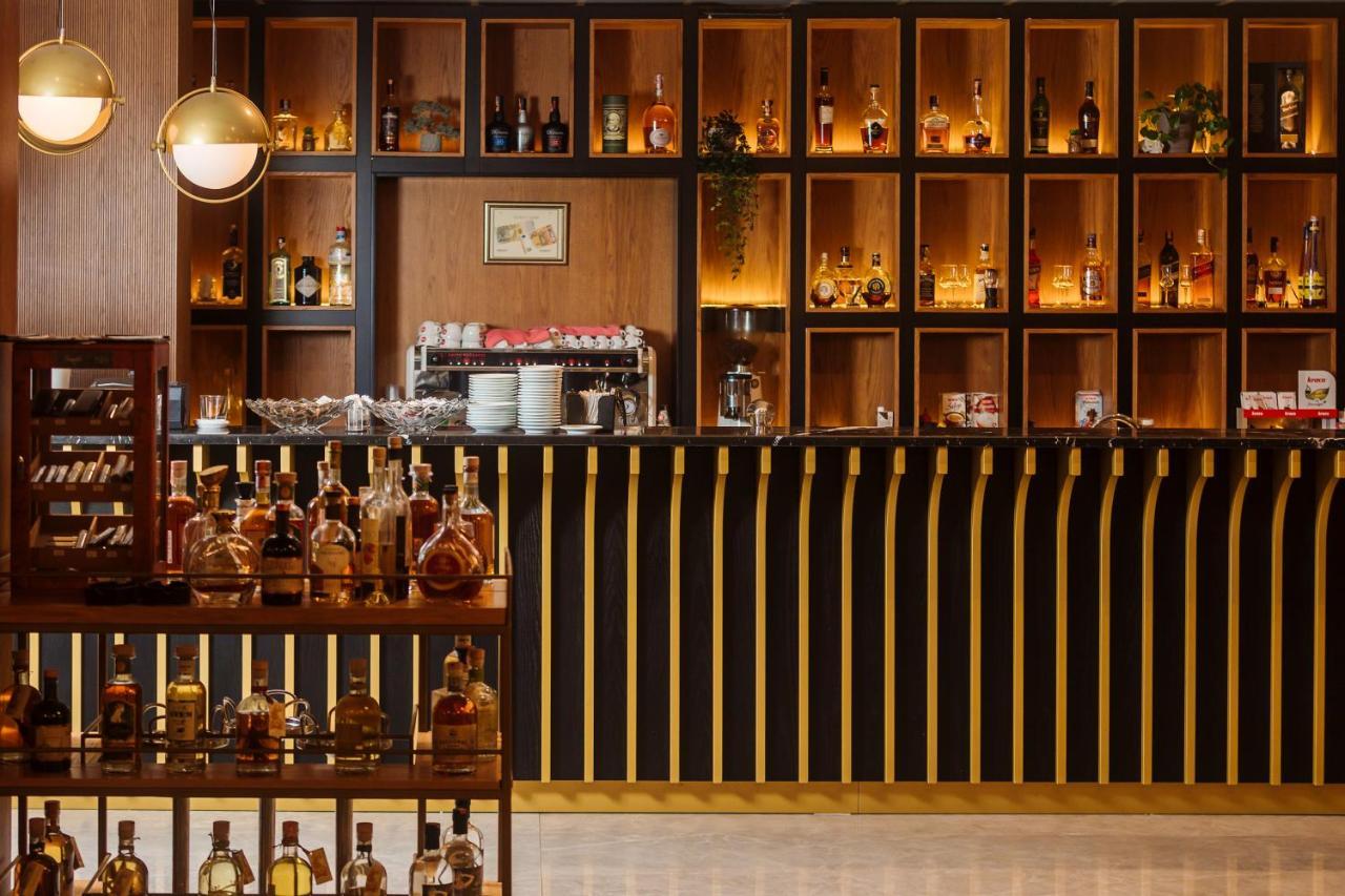Gloria Palace Hotel & Spa Голем Екстериор снимка