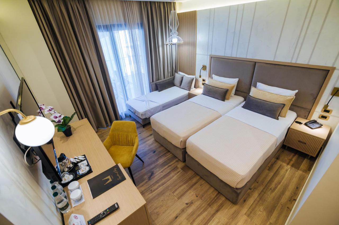 Gloria Palace Hotel & Spa Голем Екстериор снимка