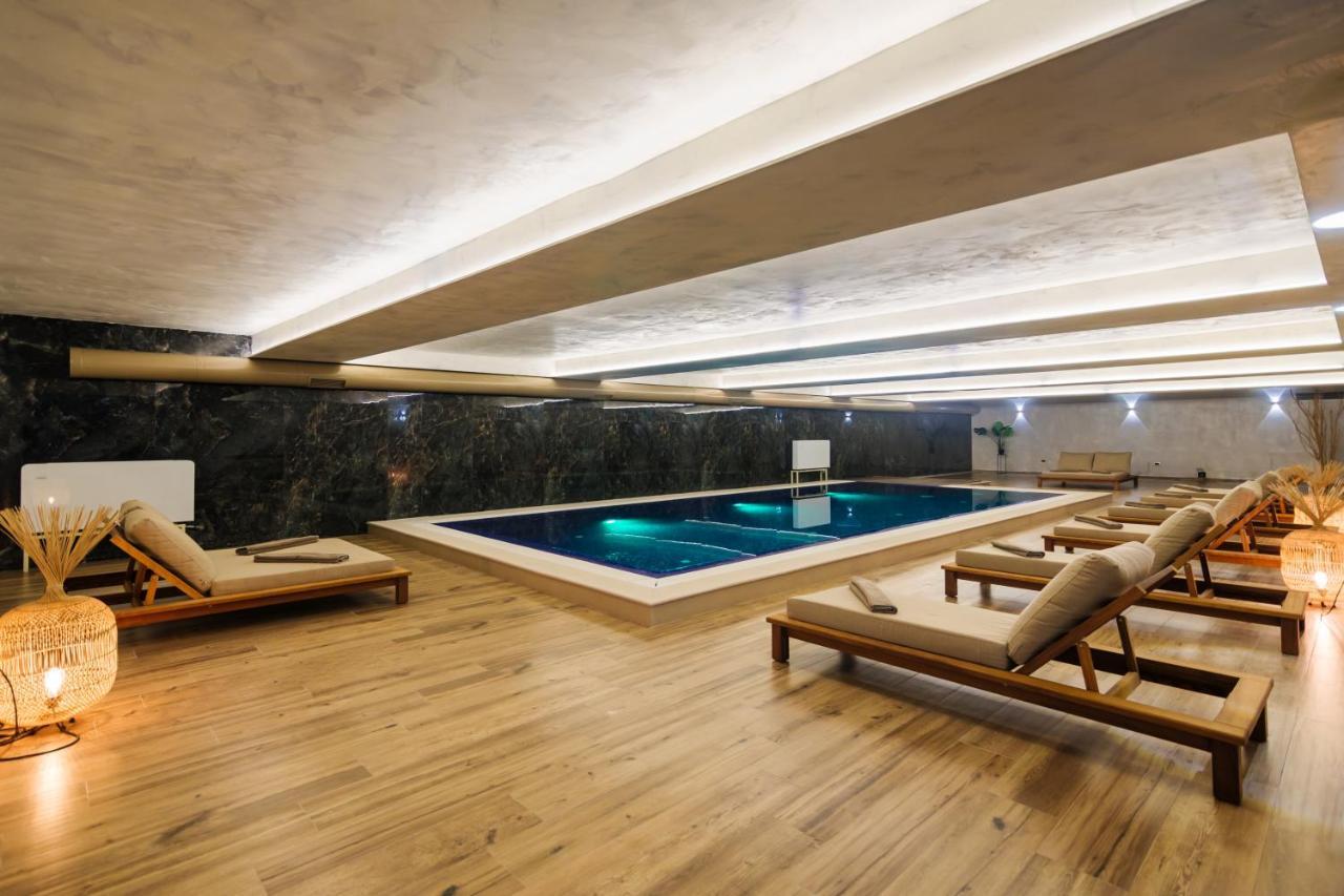 Gloria Palace Hotel & Spa Голем Екстериор снимка