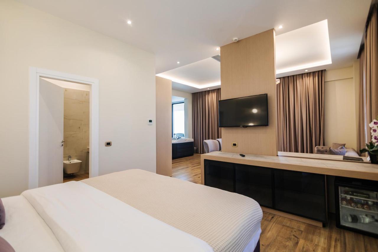 Gloria Palace Hotel & Spa Голем Екстериор снимка