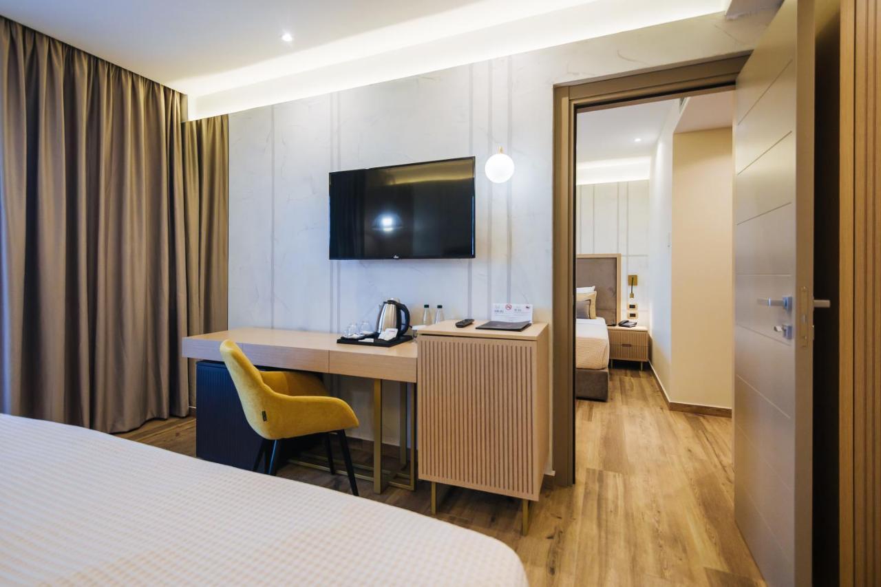 Gloria Palace Hotel & Spa Голем Екстериор снимка